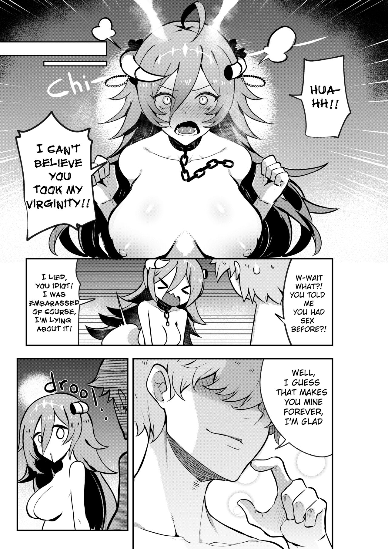 The Final Dungeon Boss Can't Be This Easy To Defeat?! page 17