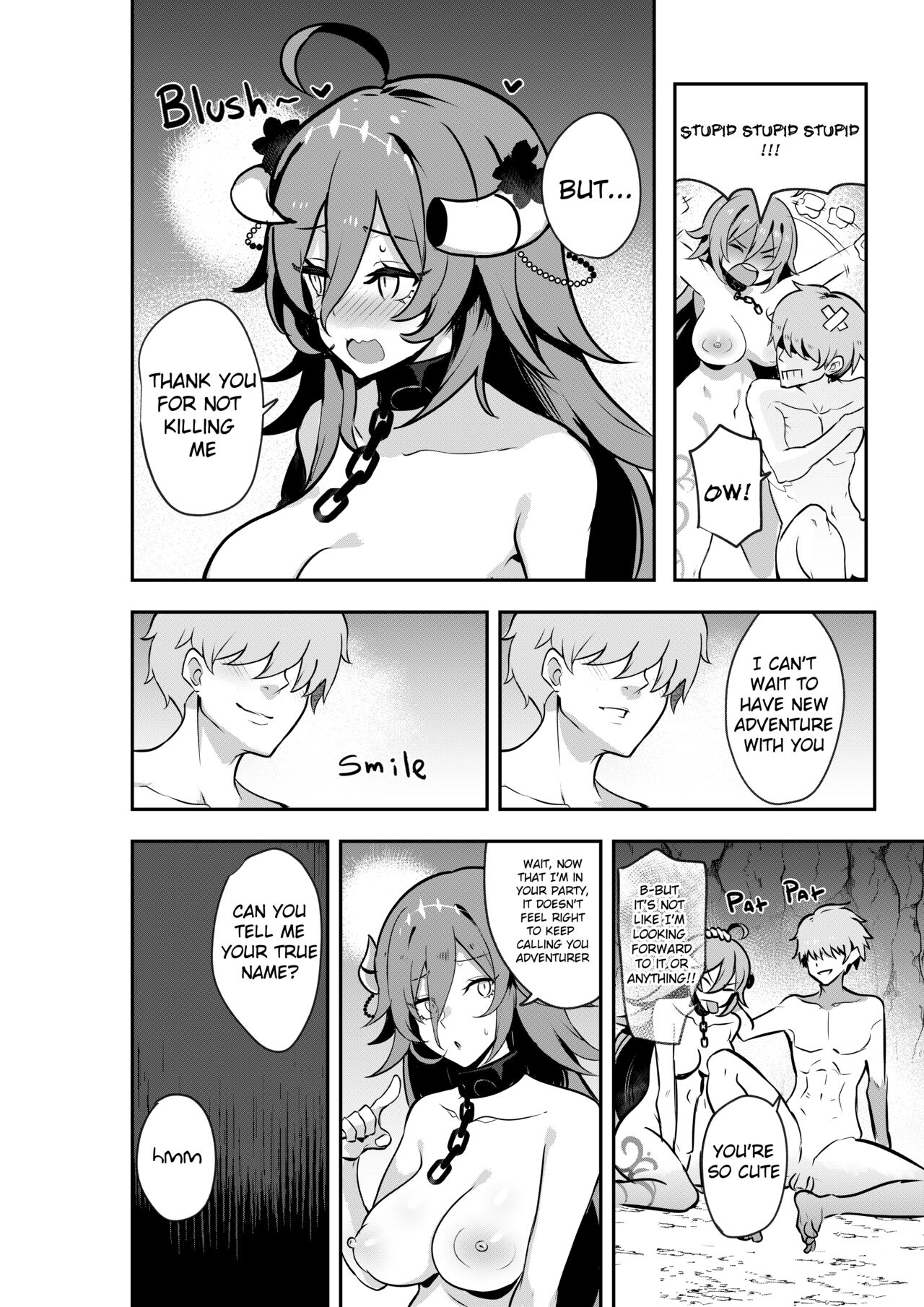 The Final Dungeon Boss Can't Be This Easy To Defeat?! page 18
