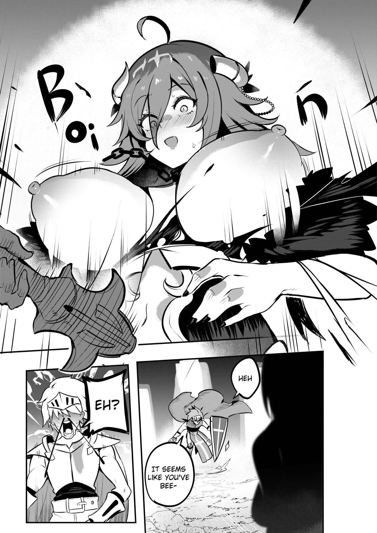 The Final Dungeon Boss Can't Be This Easy To Defeat?! page 5