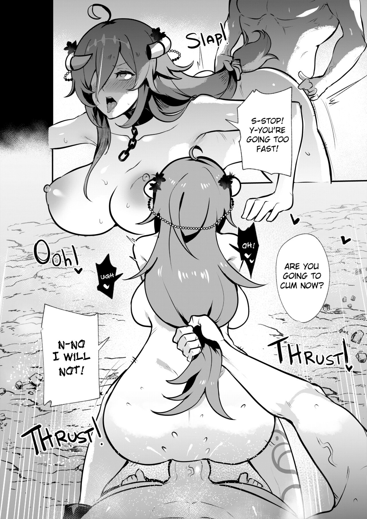 The Final Dungeon Boss Can't Be This Easy To Defeat?! page 14
