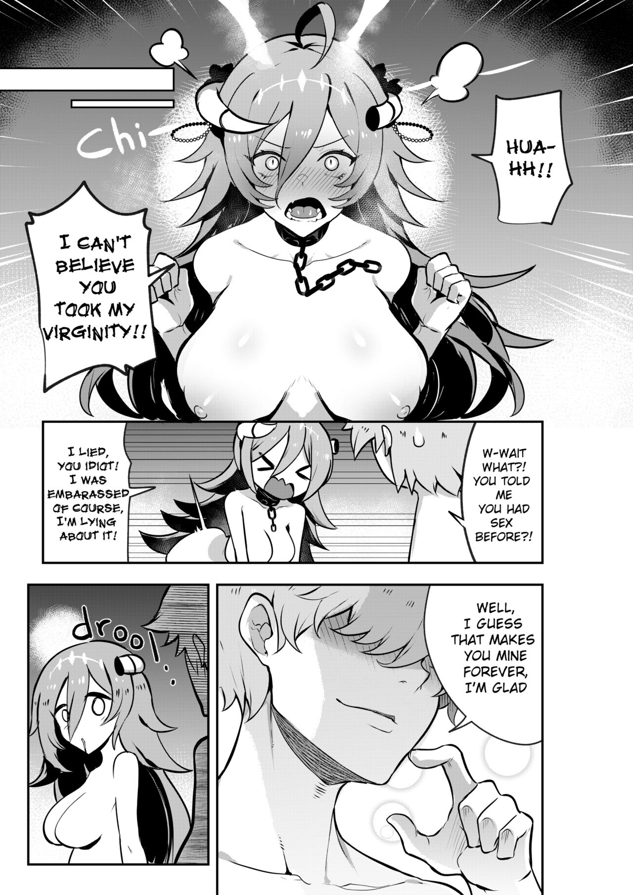 The Final Dungeon Boss Can't Be This Easy To Defeat?! page 17