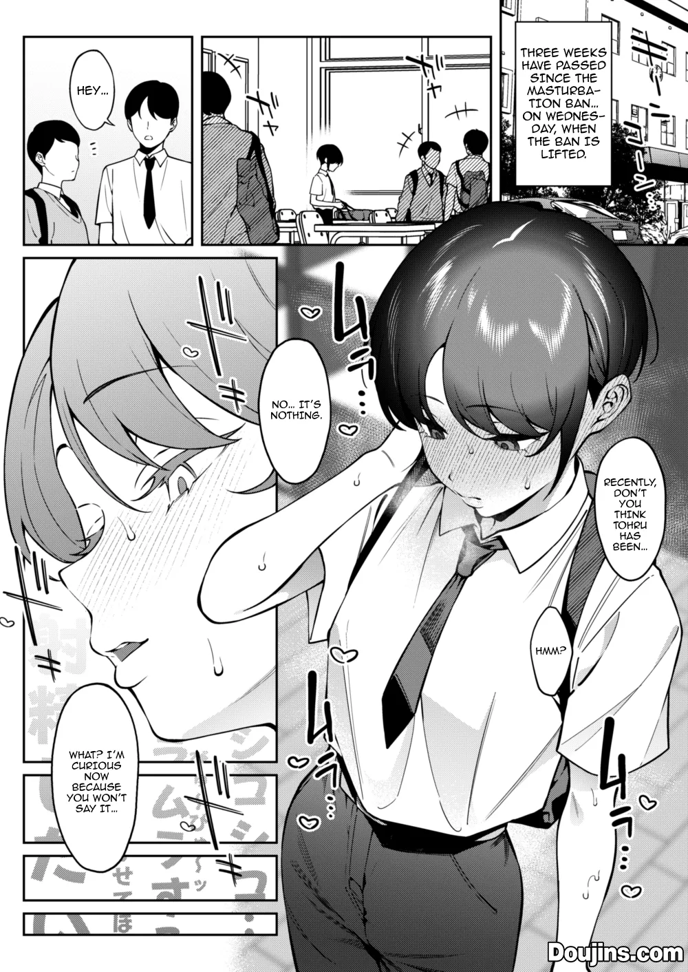 The Finger That Touches My Secret 2 page 26