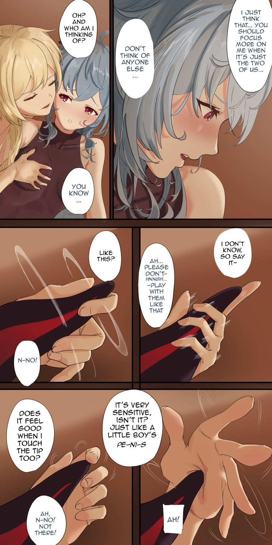 The First Archon Part 3 page 10