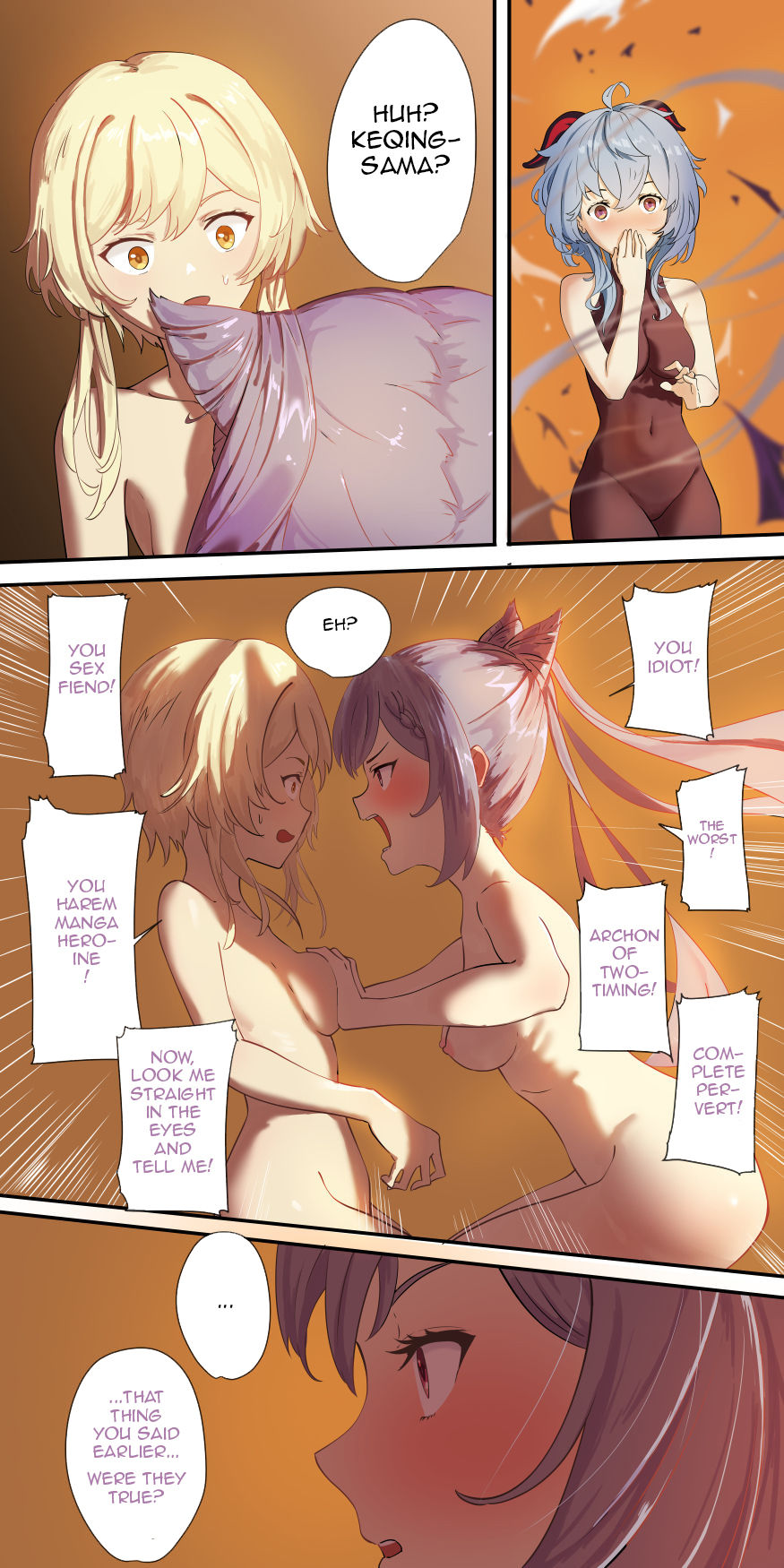 The First Archon Part 3 page 14