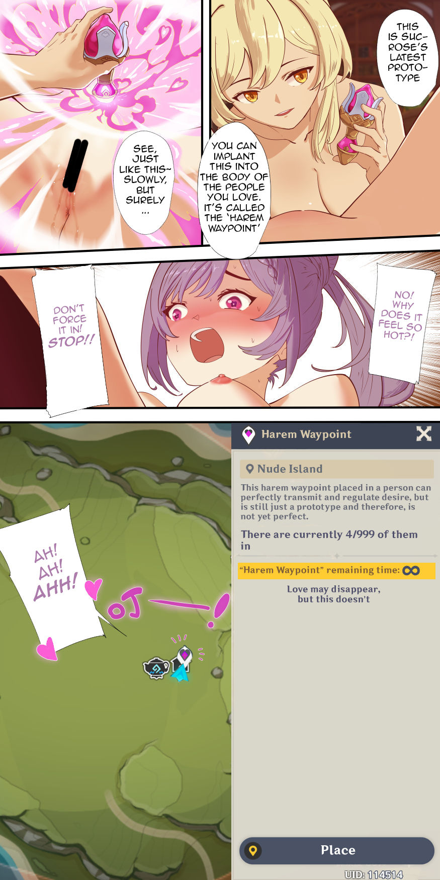 The First Archon Part 3 page 16