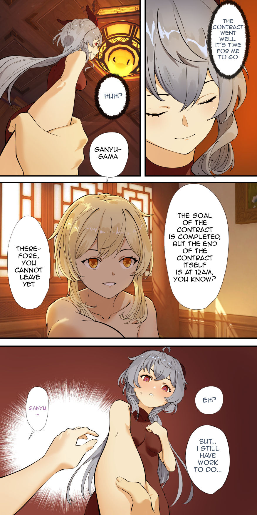 The First Archon Part 3 page 18