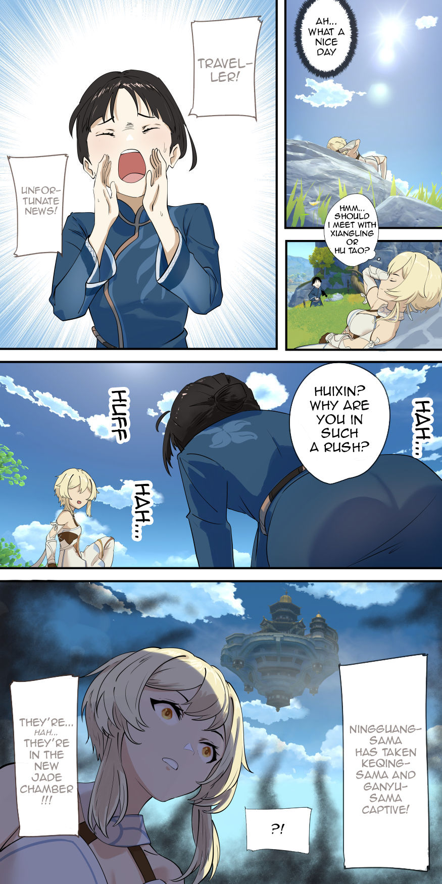 The First Archon Part 3 page 24