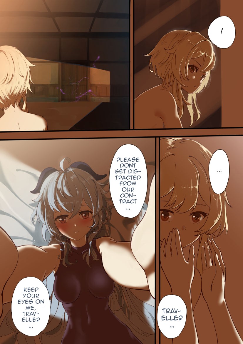 The First Archon Part 3 page 7
