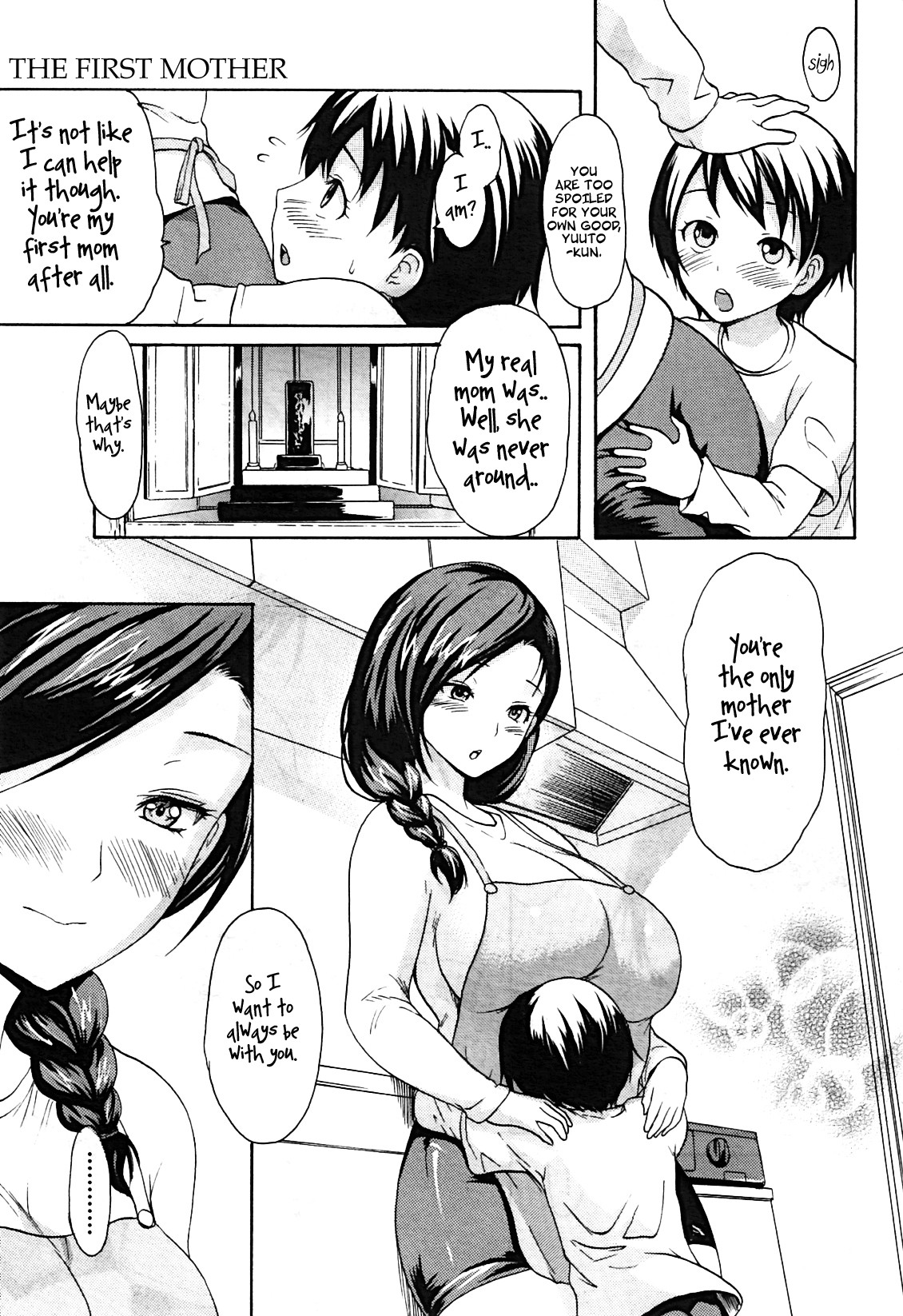 The First Mother page 3