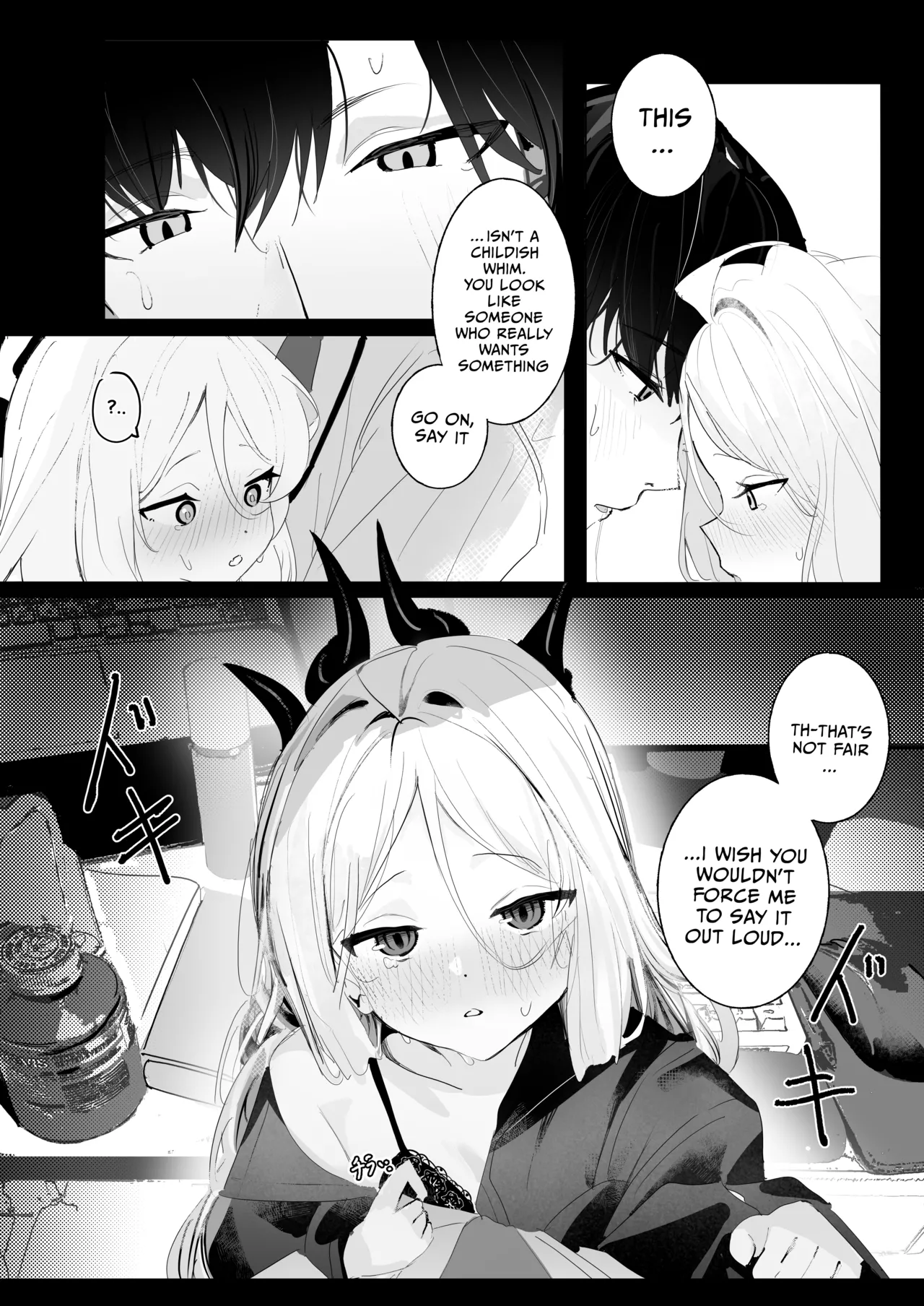 The Fluttering Heart of Hina - When The Sun Unveils The Heart page 9