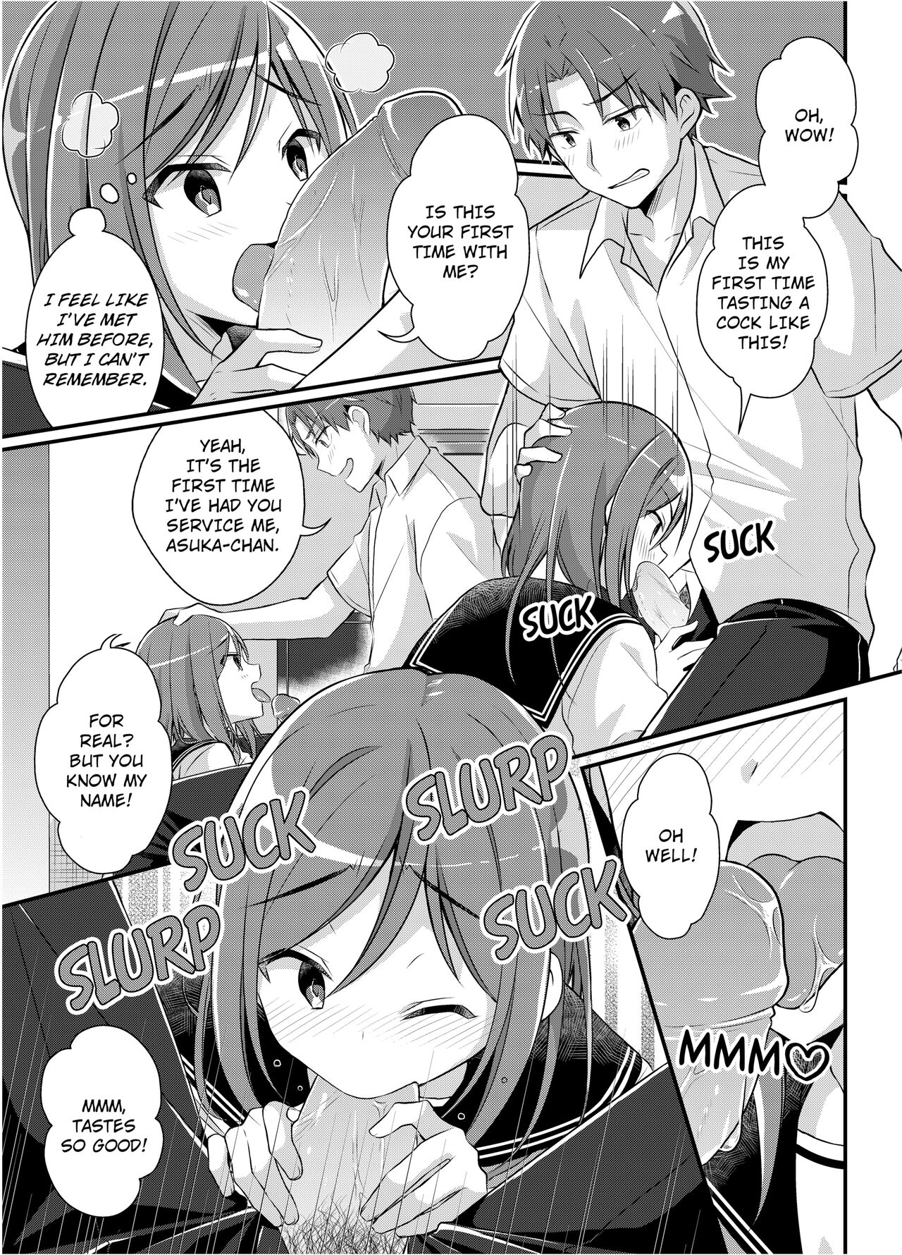 The Former Ace of the Baseball Team is a Prostitute Girl page 11