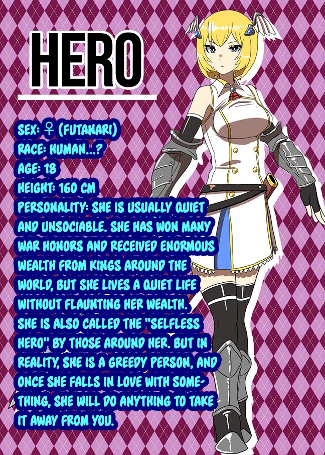 The Futanari Hero's Allurement of The Demon Lord 2 page 2