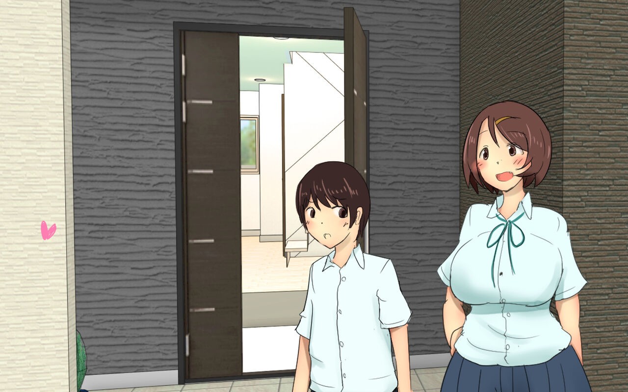 The futanari little sister and the new house page 2
