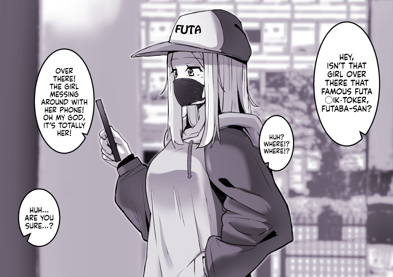 The Futanari Neighbourhod 〇ik-Toker page 2