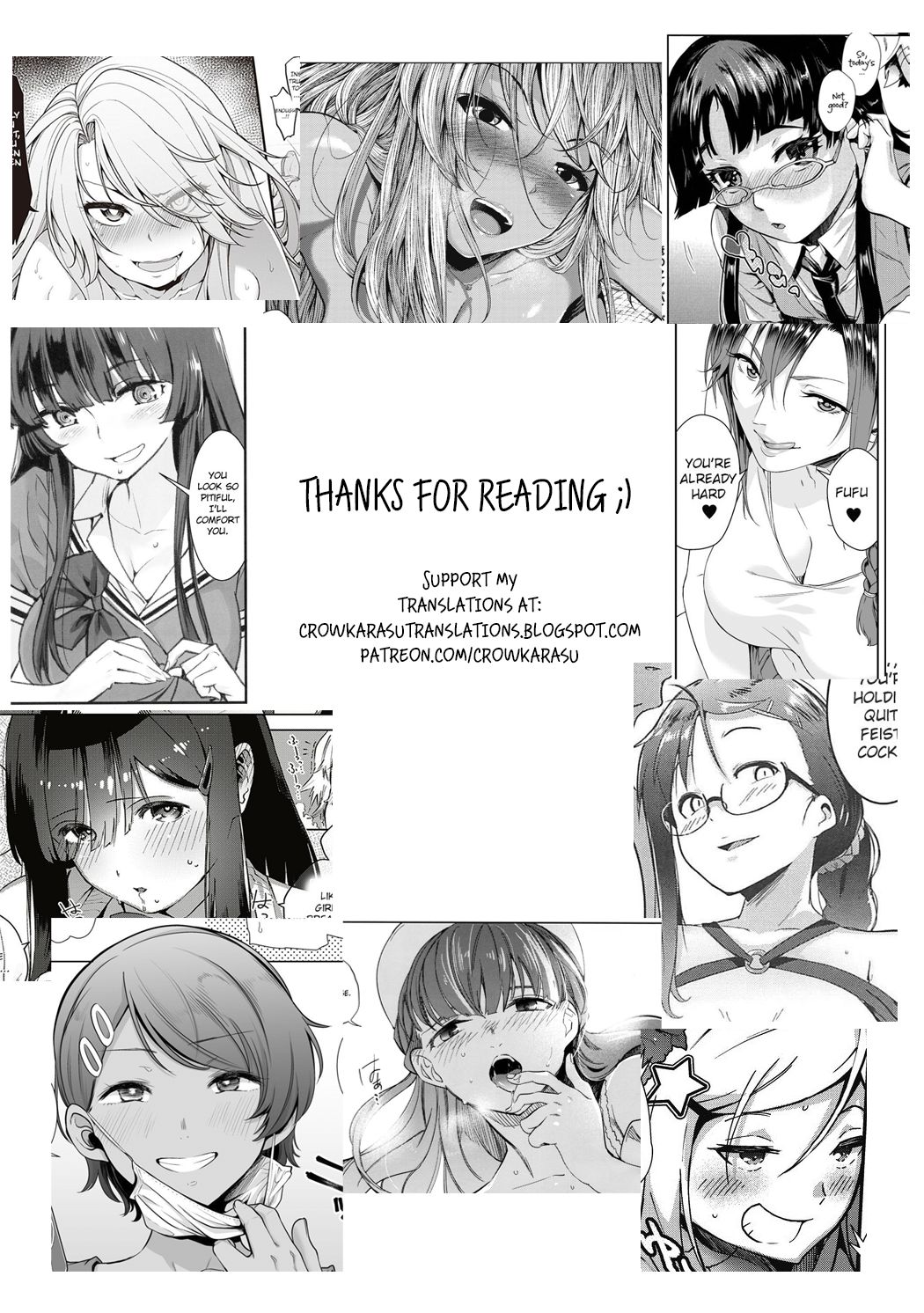 THE GANGBANG IDOL page 34