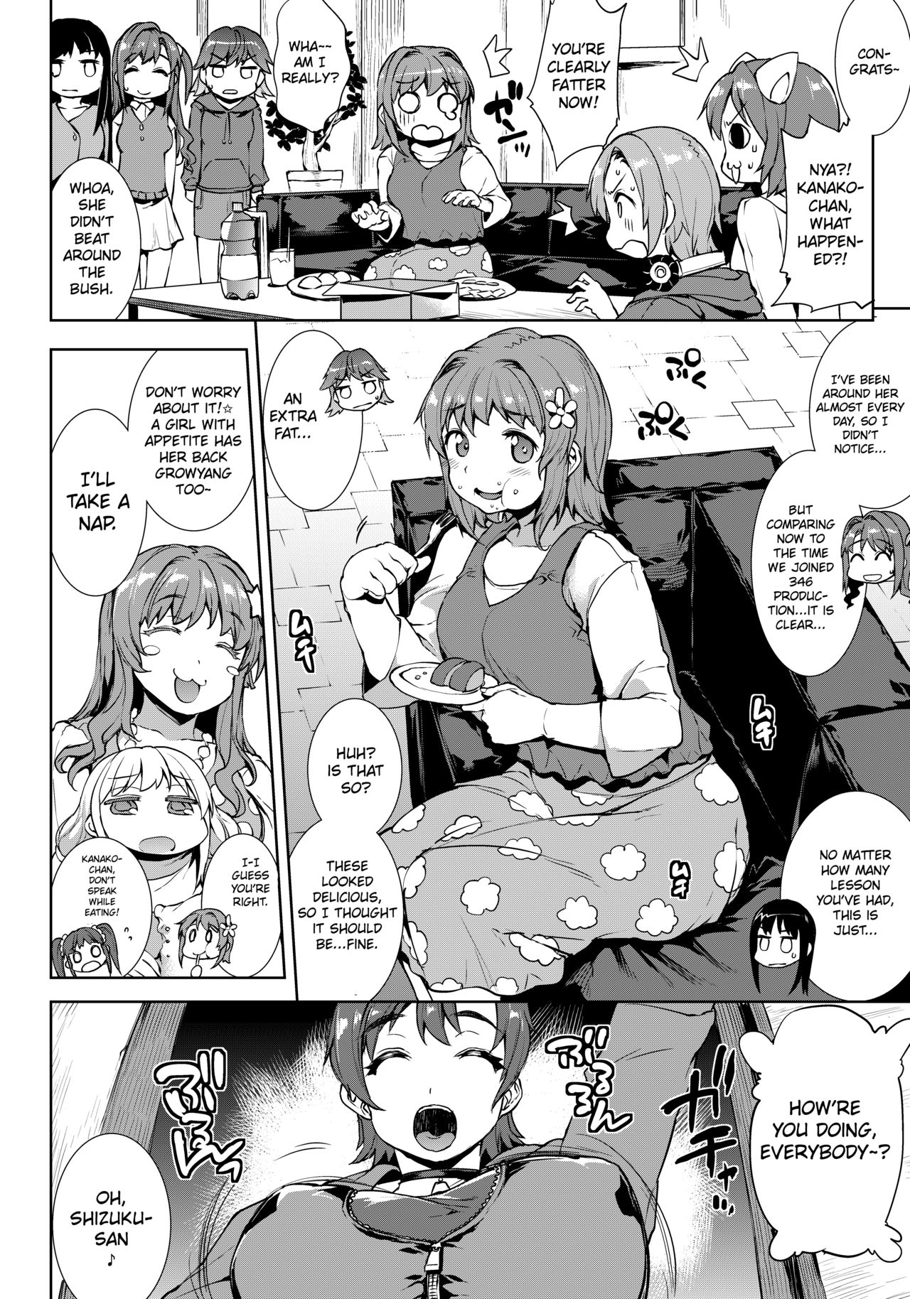 THE GANGBANG IDOL page 6