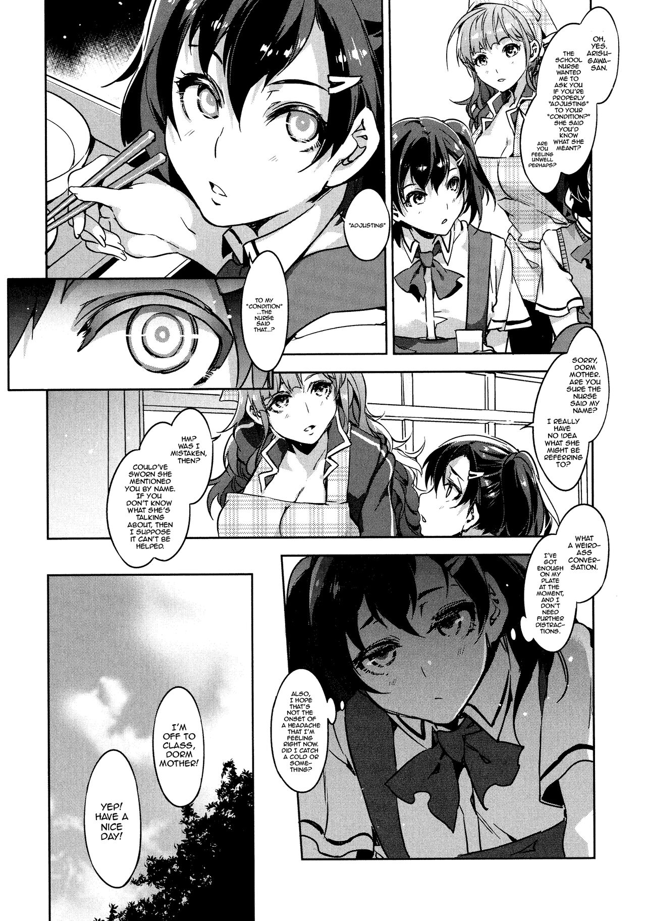 The Garden of Eve page 5