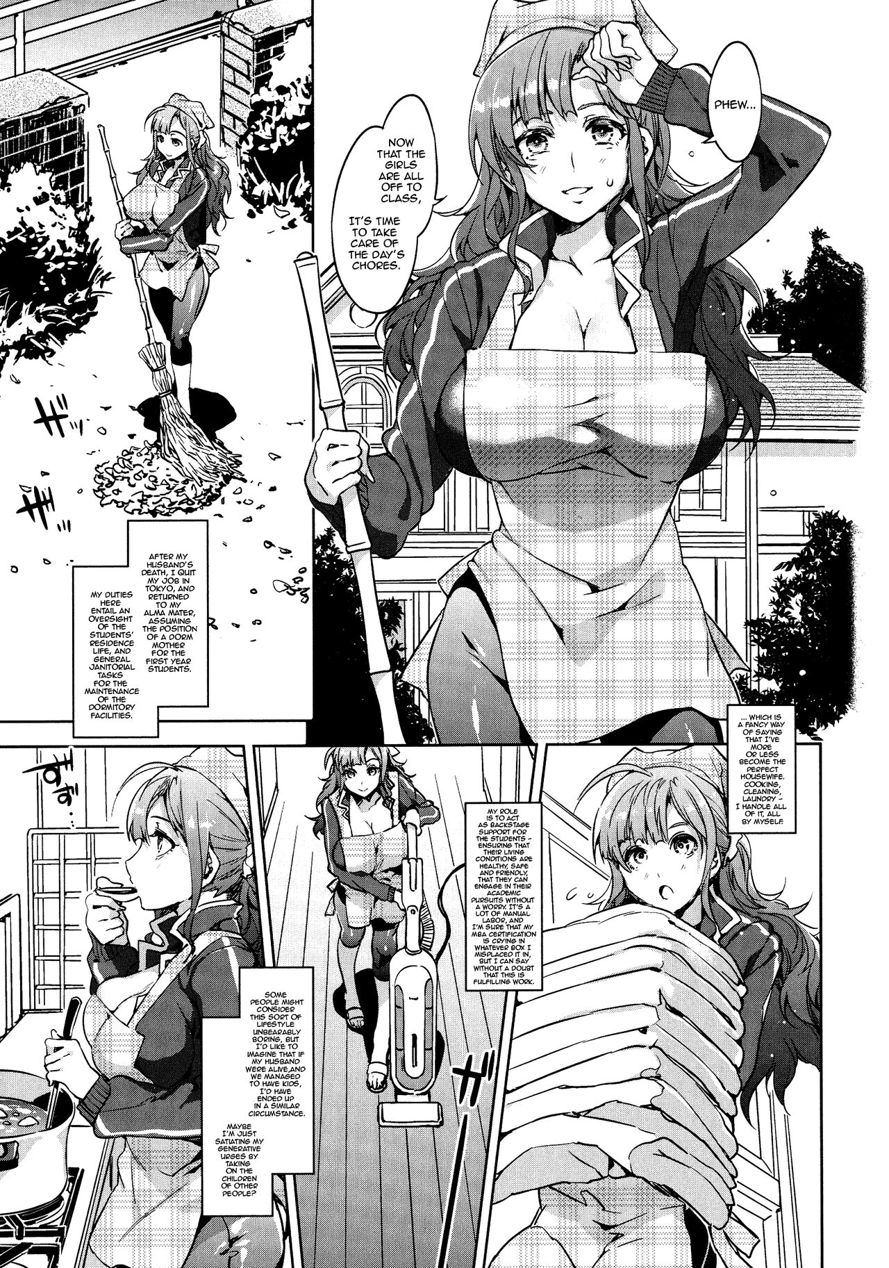 The Garden of Eve page 6