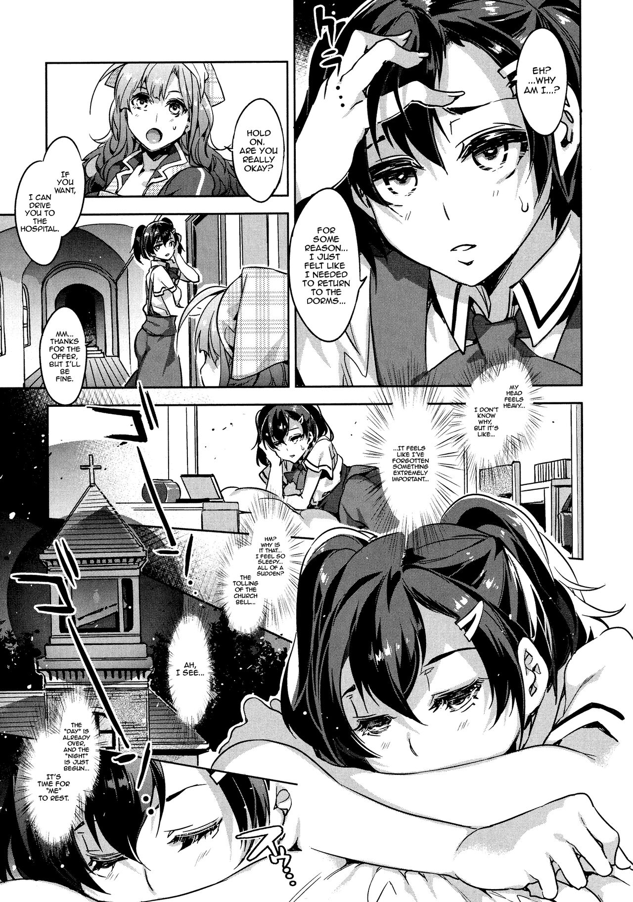 The Garden of Eve page 8