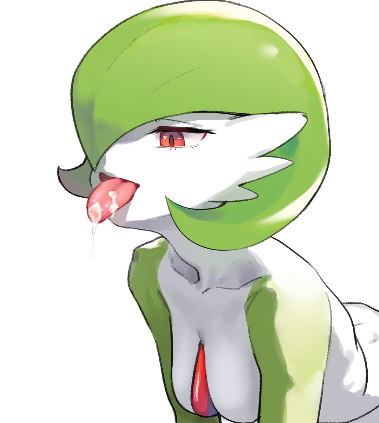 The Gardevior that loved her trainer too much page 24