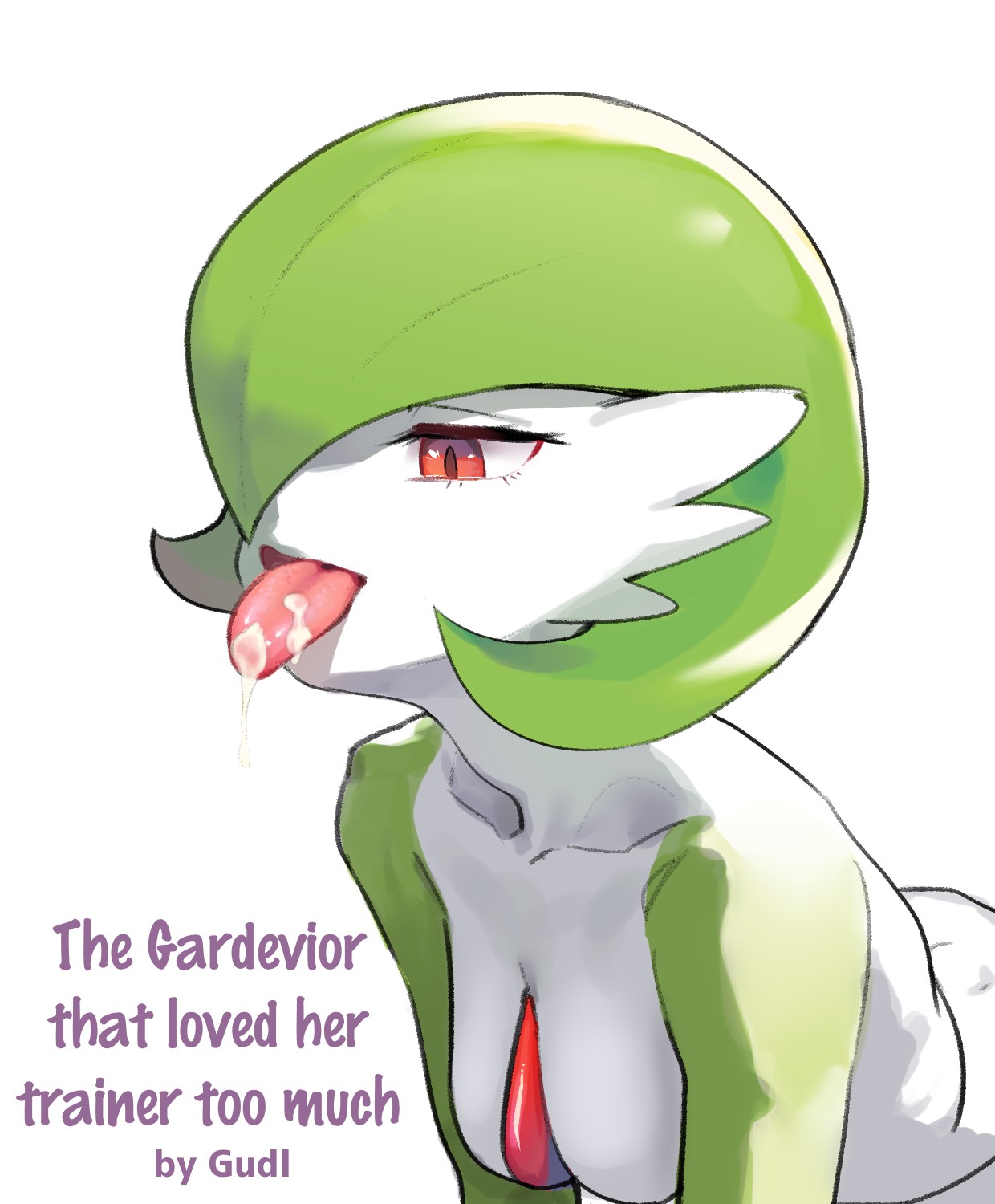 The Gardevior that loved her trainer too much page 1