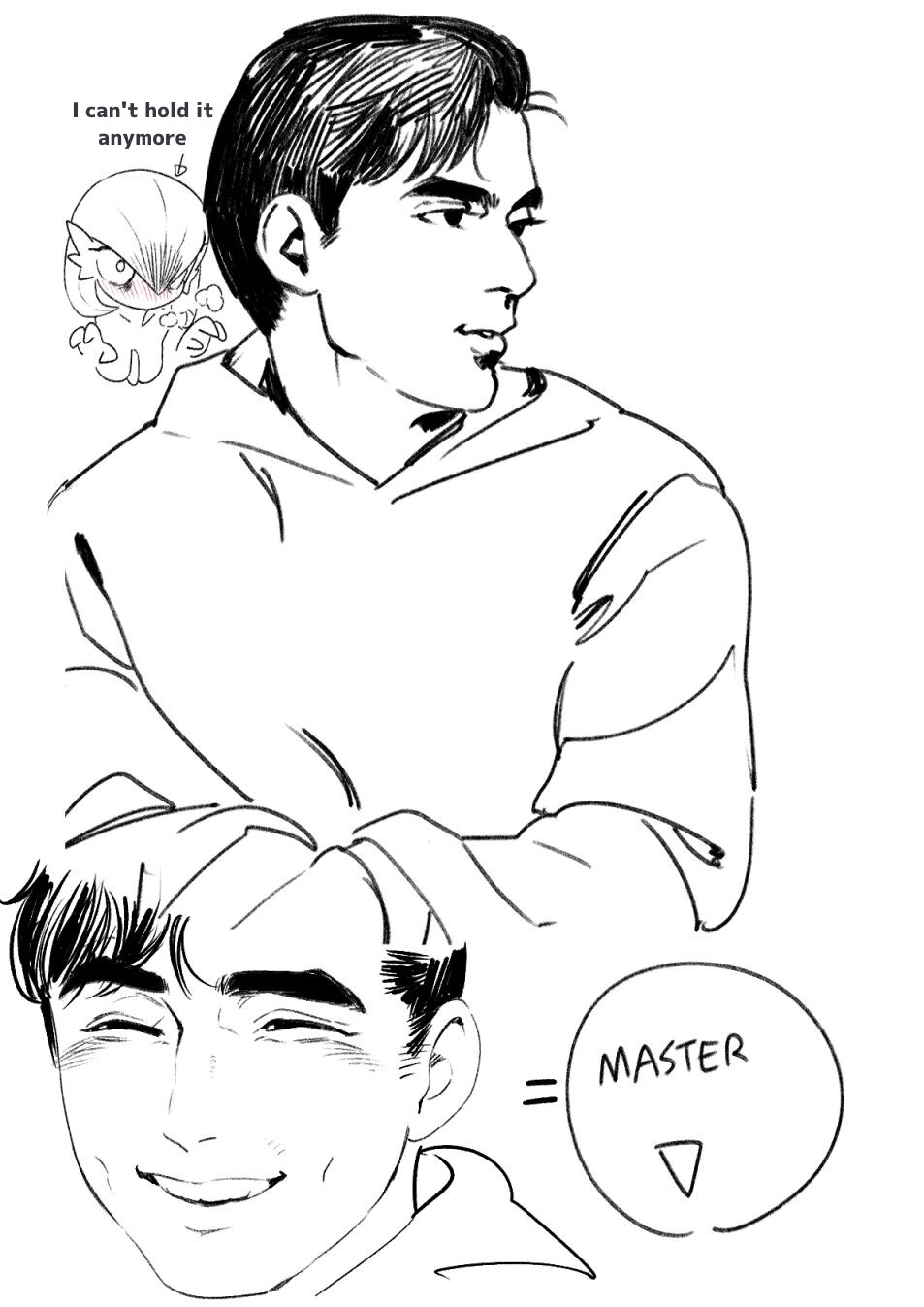 The Gardevior that loved her trainer too much page 18