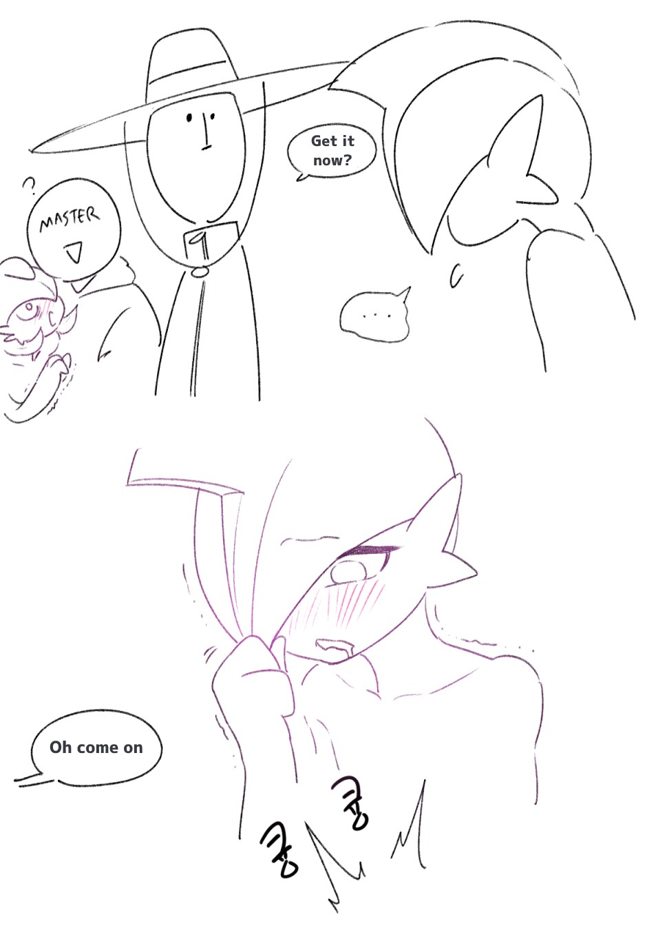 The Gardevior that loved her trainer too much page 19