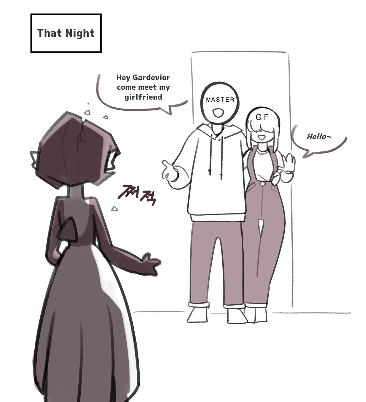 The Gardevior that loved her trainer too much page 7