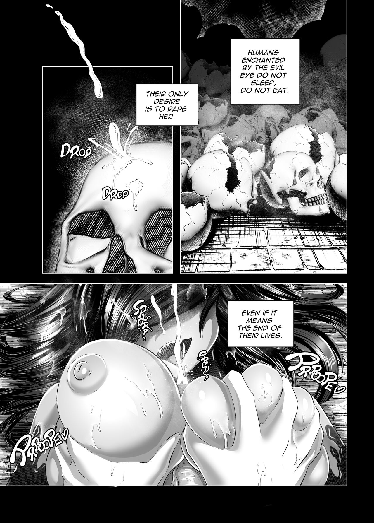 The Gazer page 27