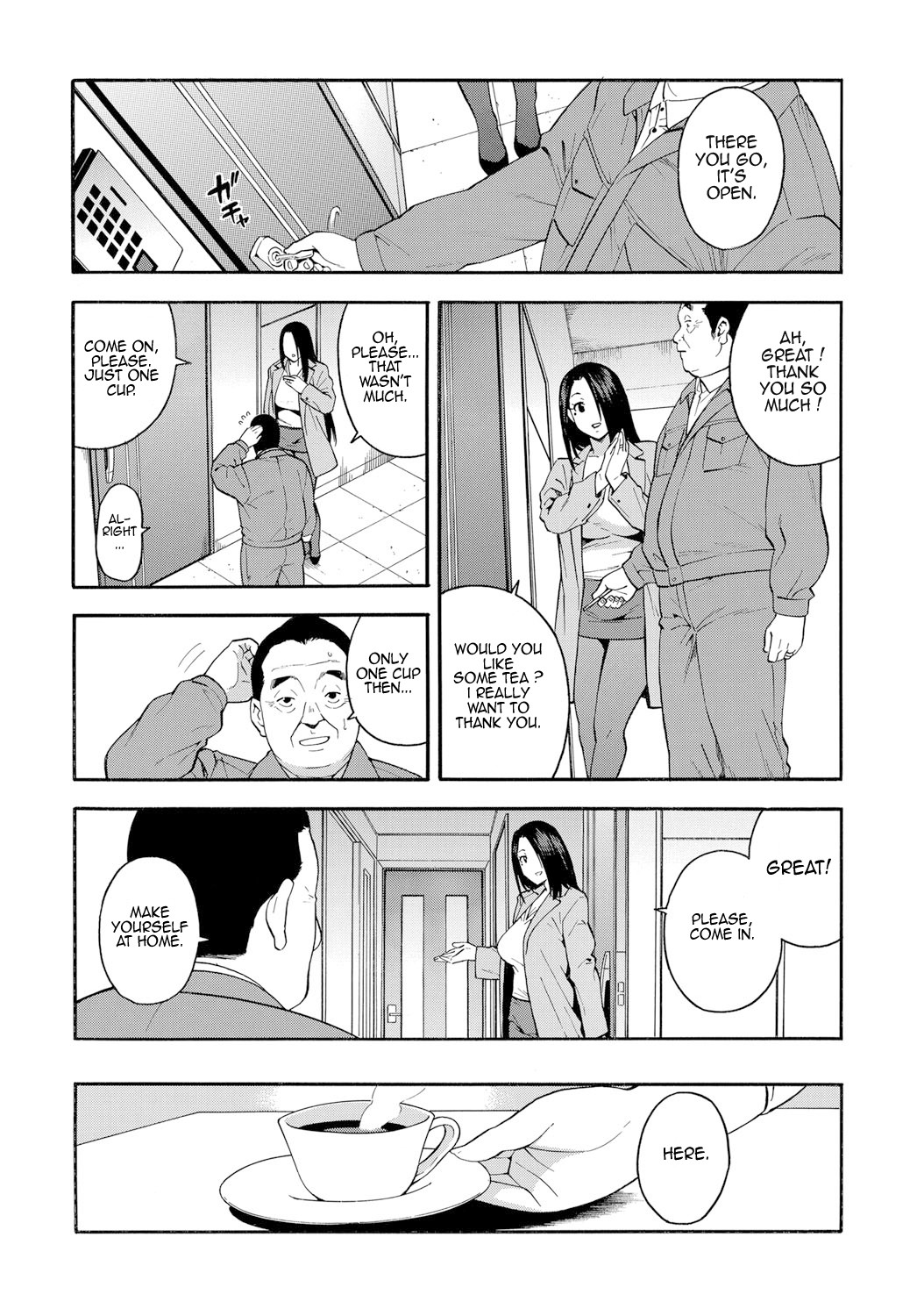 The Girl From 15 Years Ago page 4