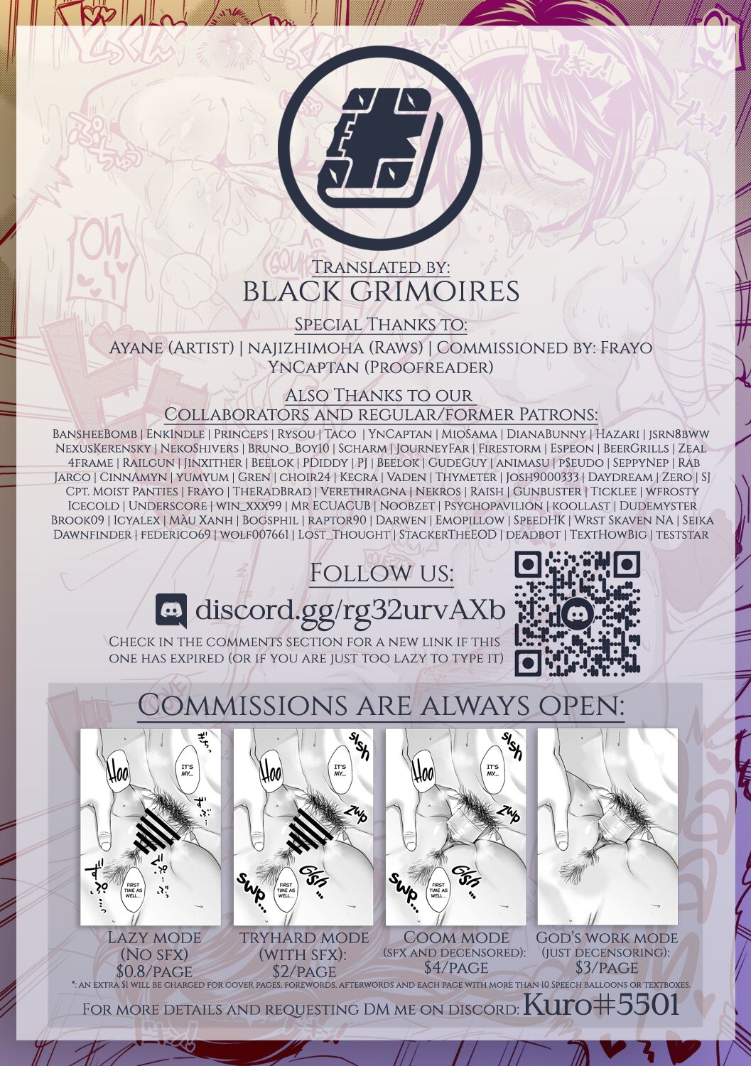 The Girl from the Mochizuki Blood Science Lab Ch.2 page 35