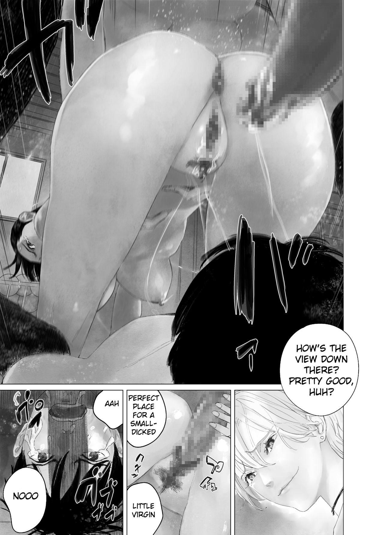 The Girl I Love Was Stolen by a Futa! page 26