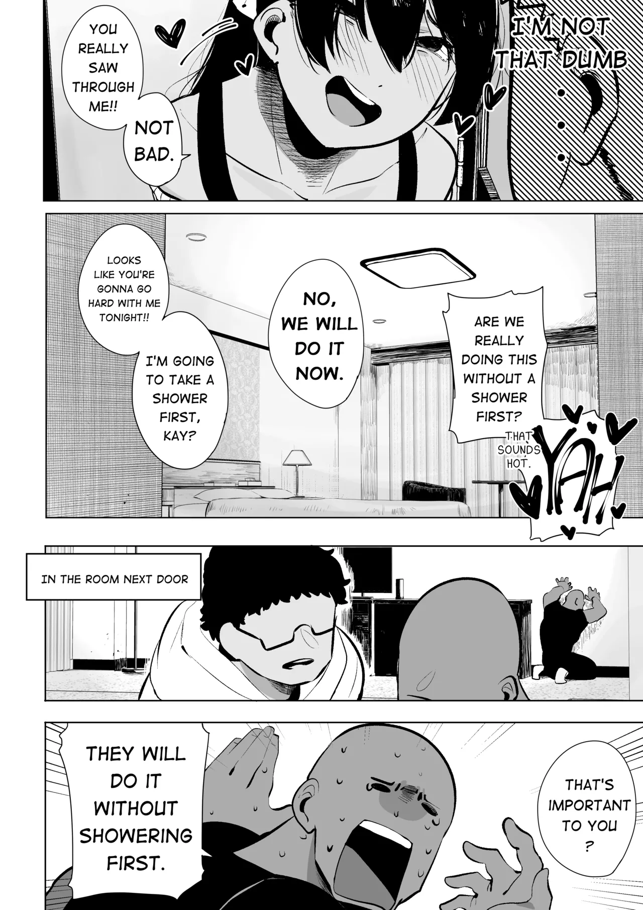 The girl I spent money on... now has a boyfriend page 11
