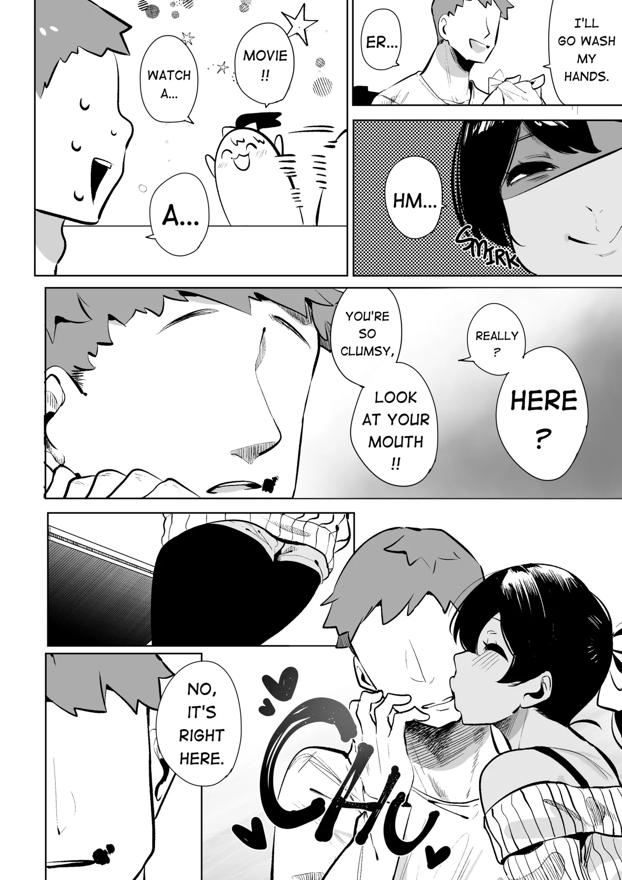 The girl I spent money on... now has a boyfriend page 5