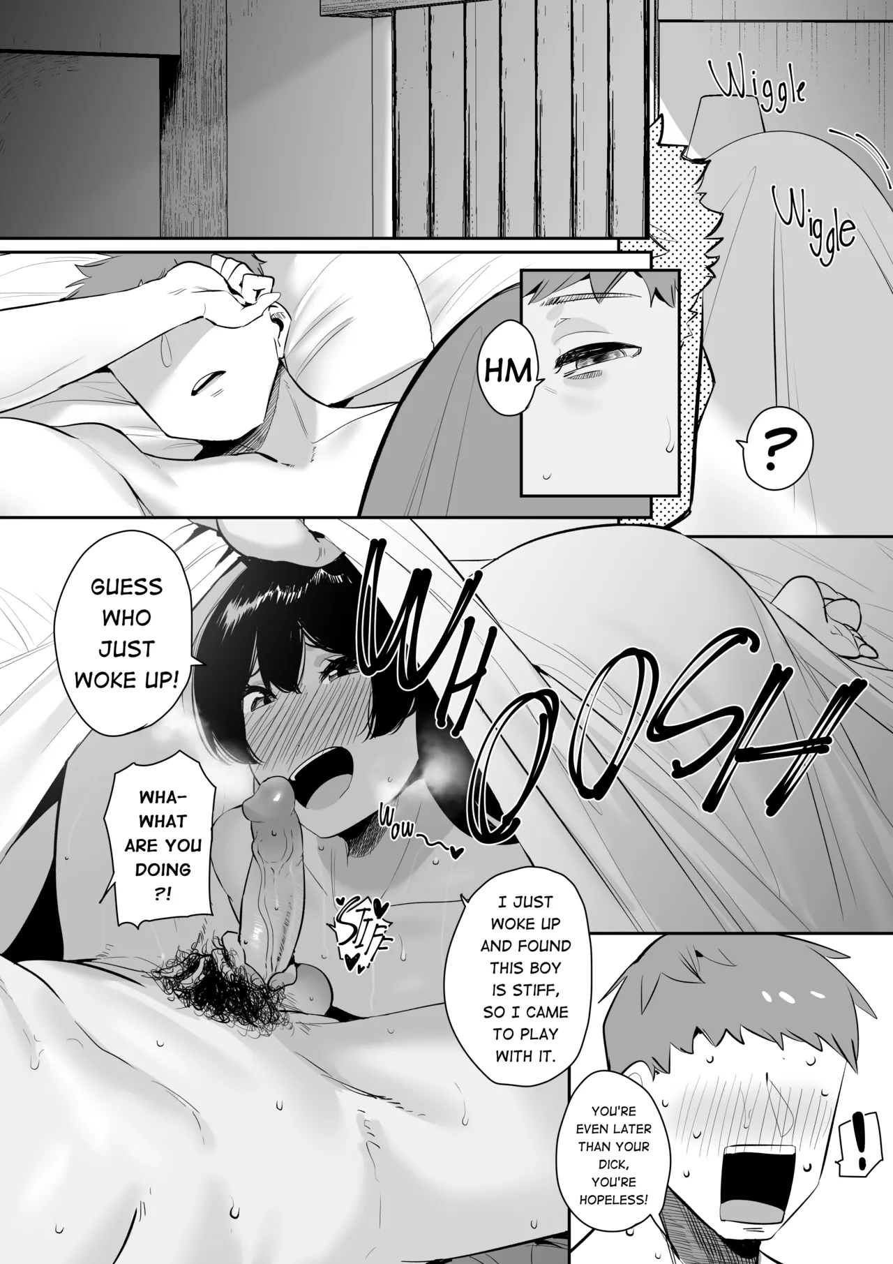 The girl I spent money on... now has a boyfriend page 57