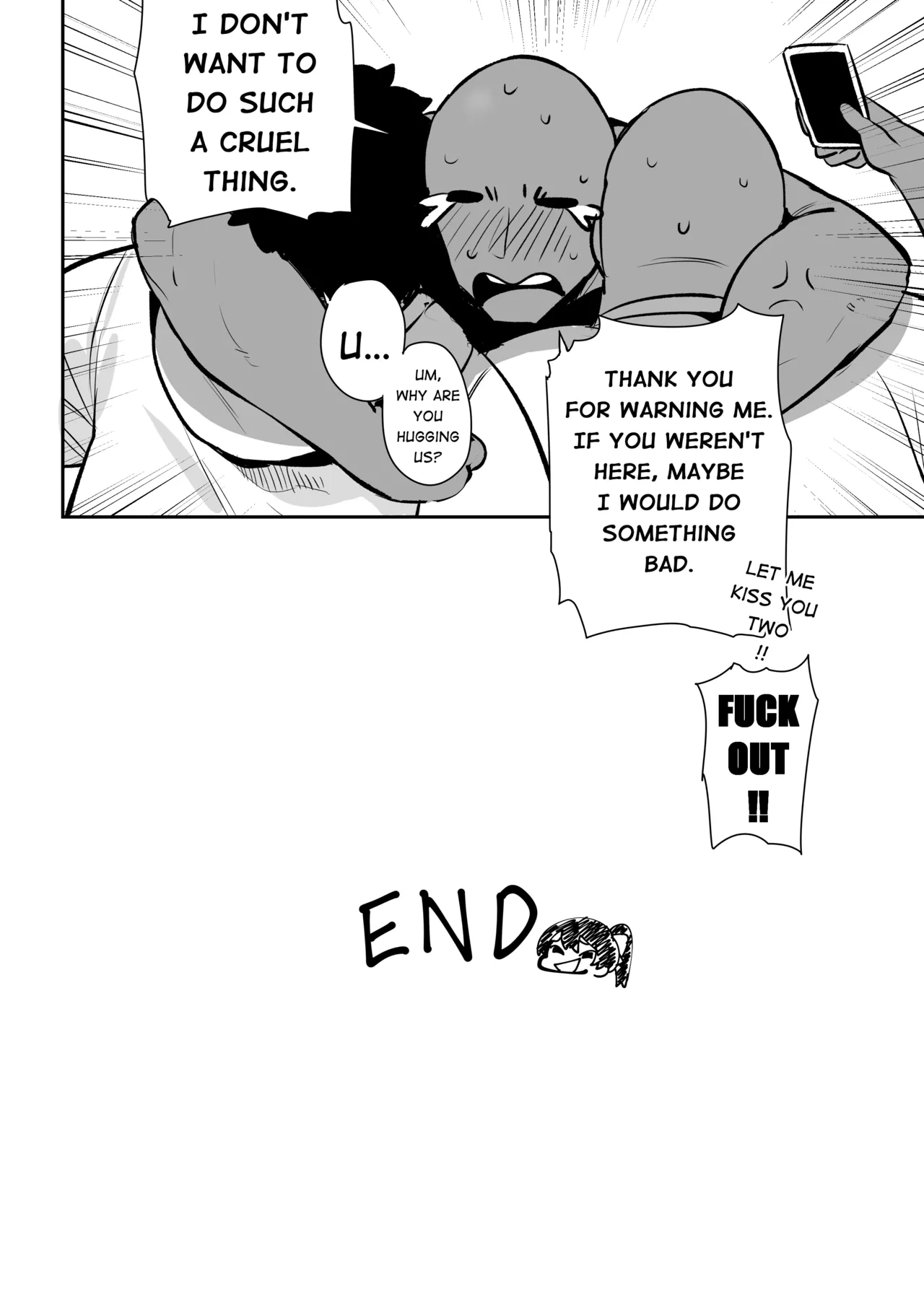The girl I spent money on... now has a boyfriend page 61