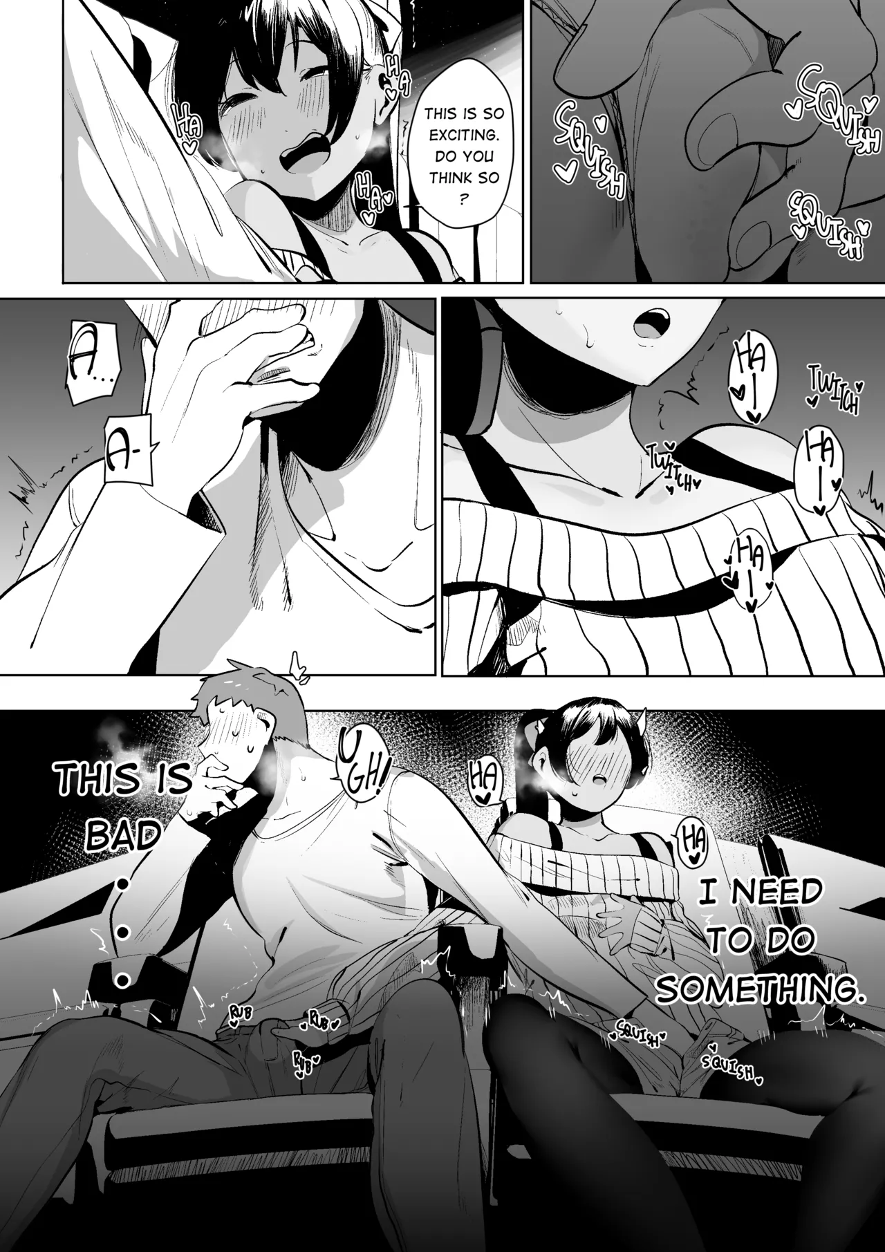 The girl I spent money on... now has a boyfriend page 9