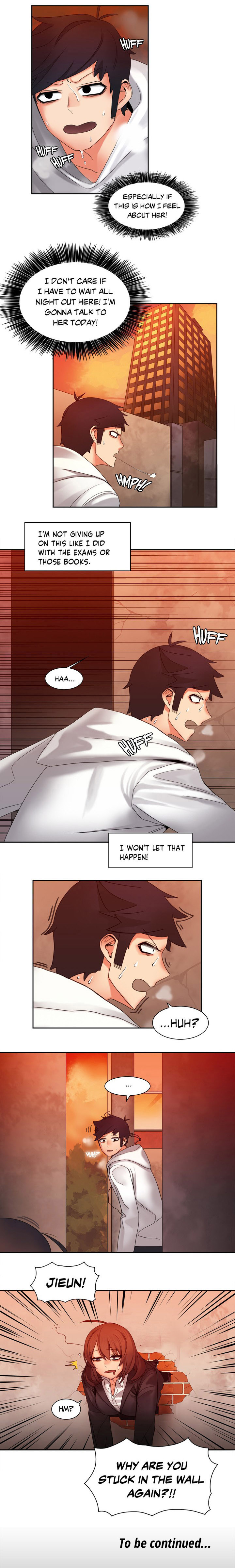 The Girl That Got Stuck in the Wall Ch.11/11 page 102