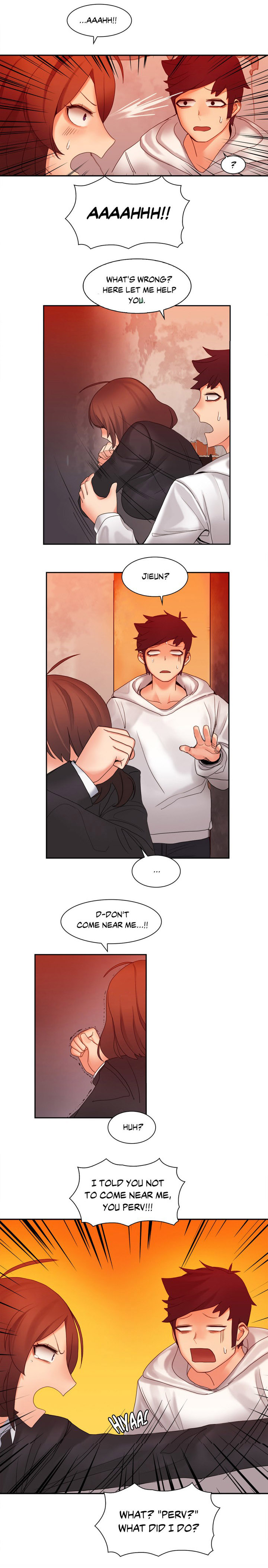 The Girl That Got Stuck in the Wall Ch.11/11 page 104