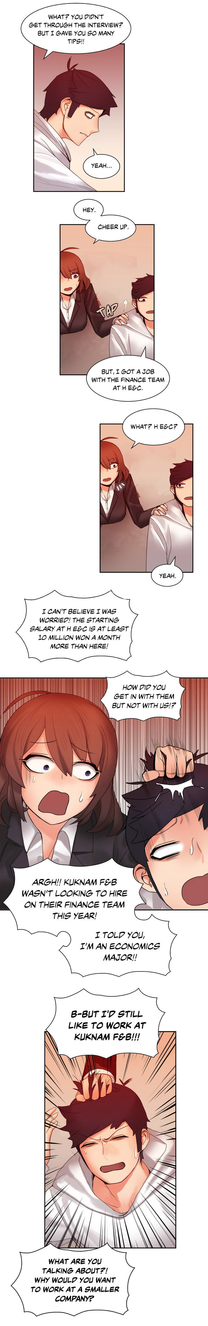The Girl That Got Stuck in the Wall Ch.11/11 page 110