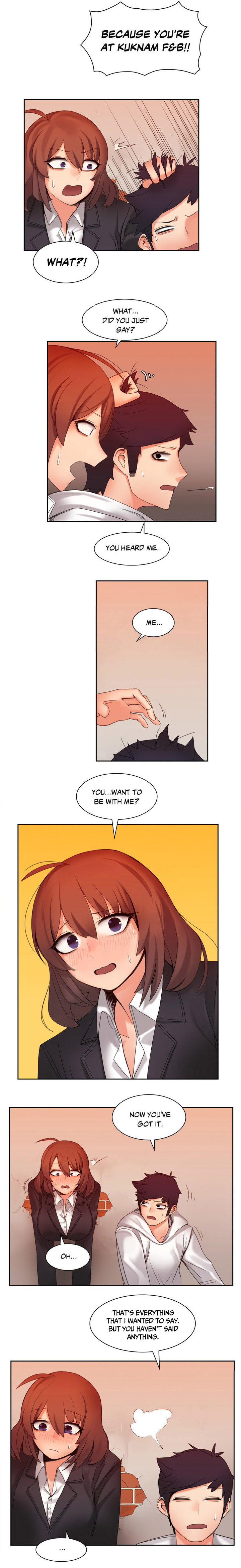 The Girl That Got Stuck in the Wall Ch.11/11 page 111