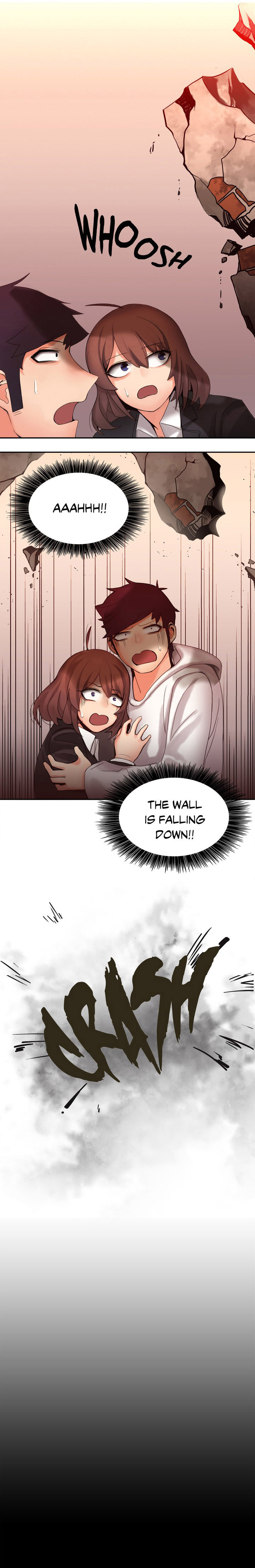 The Girl That Got Stuck in the Wall Ch.11/11 page 116