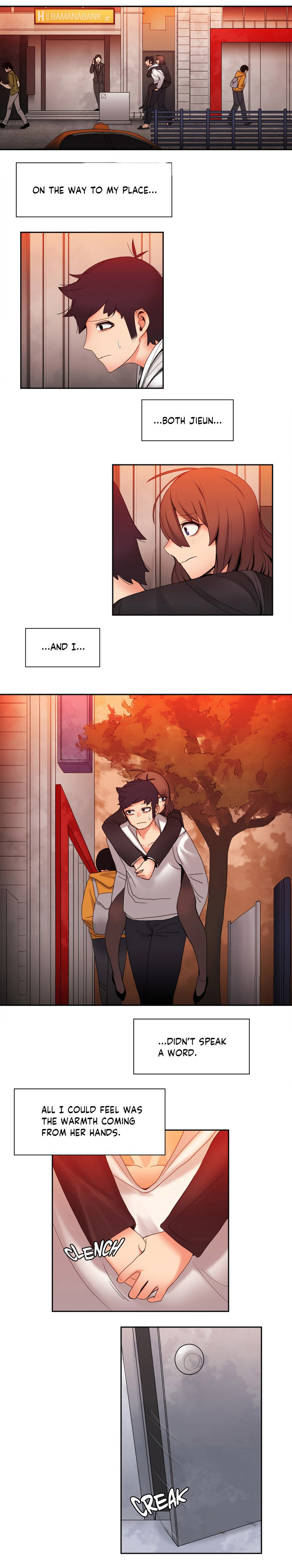 The Girl That Got Stuck in the Wall Ch.11/11 page 119