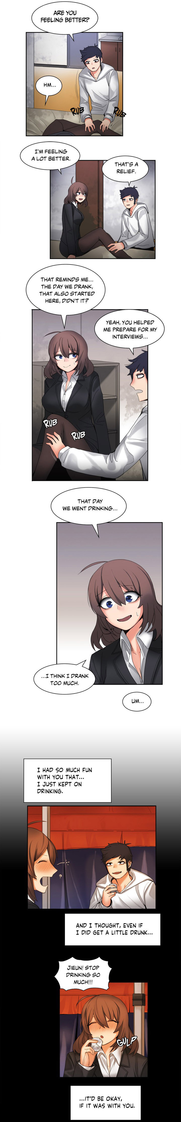 The Girl That Got Stuck in the Wall Ch.11/11 page 120
