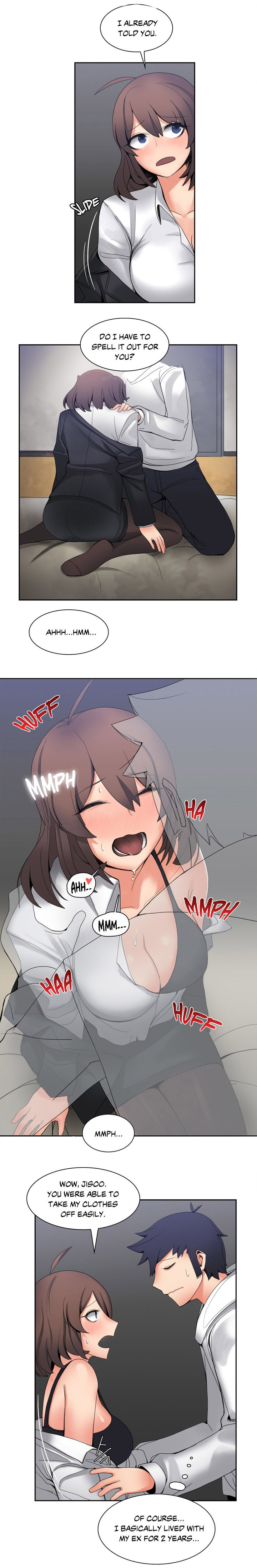 The Girl That Got Stuck in the Wall Ch.11/11 page 124