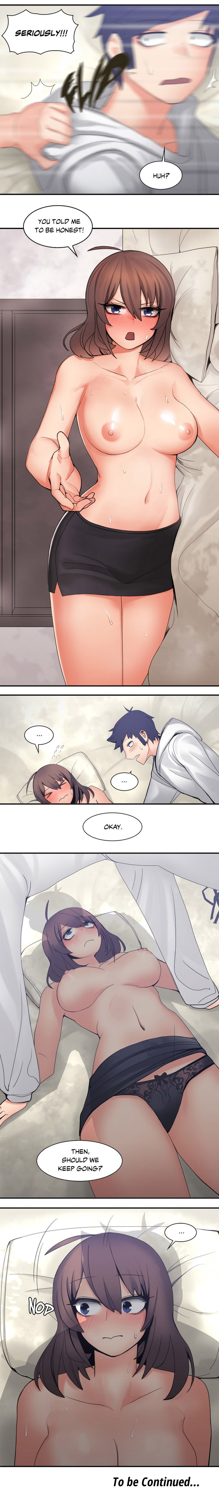 The Girl That Got Stuck in the Wall Ch.11/11 page 128