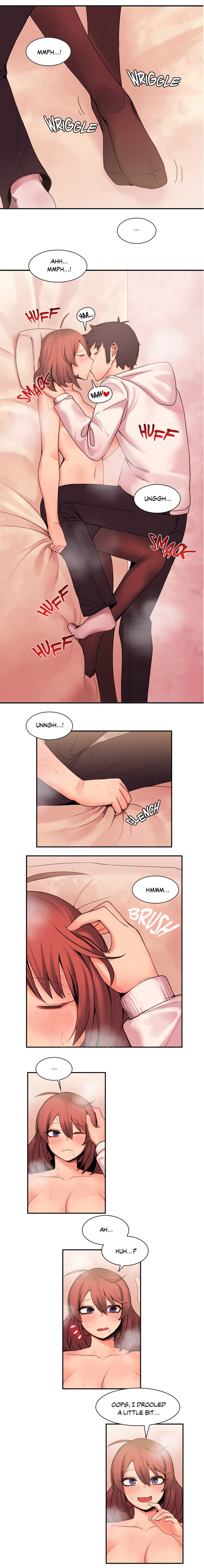The Girl That Got Stuck in the Wall Ch.11/11 page 129