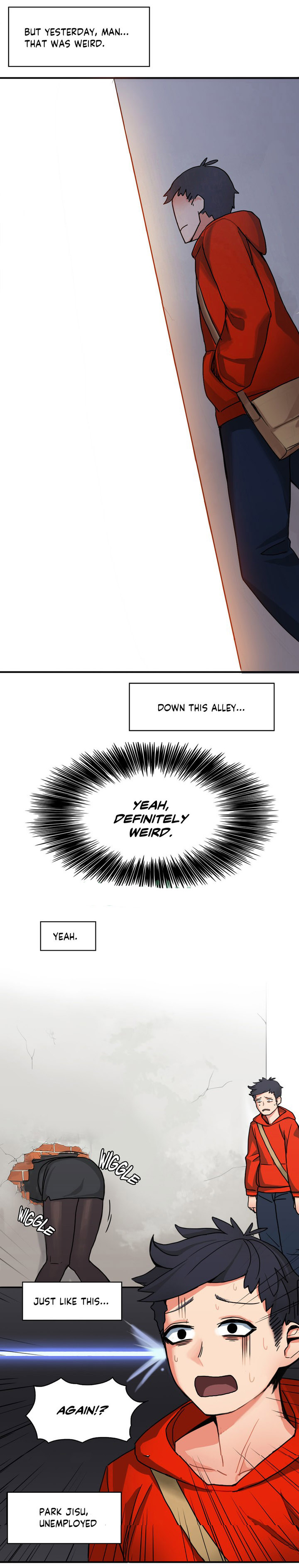The Girl That Got Stuck in the Wall Ch.11/11 page 18