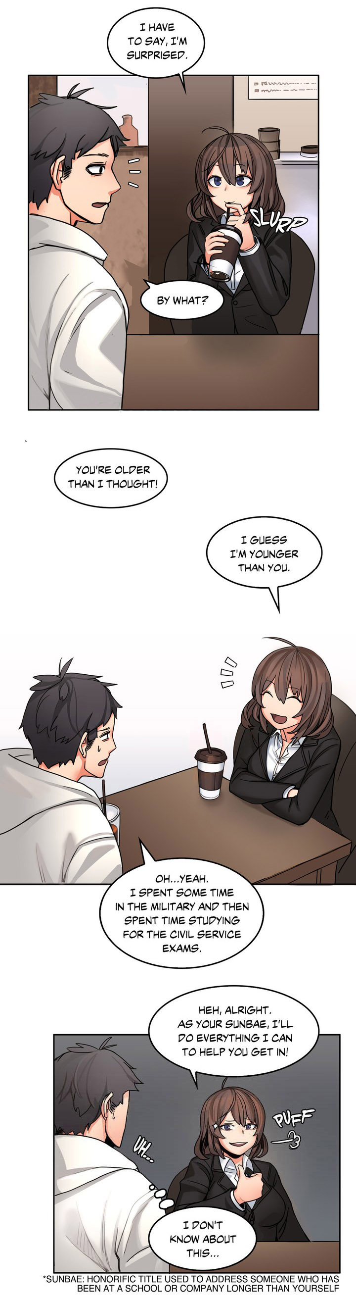 The Girl That Got Stuck in the Wall Ch.11/11 page 22