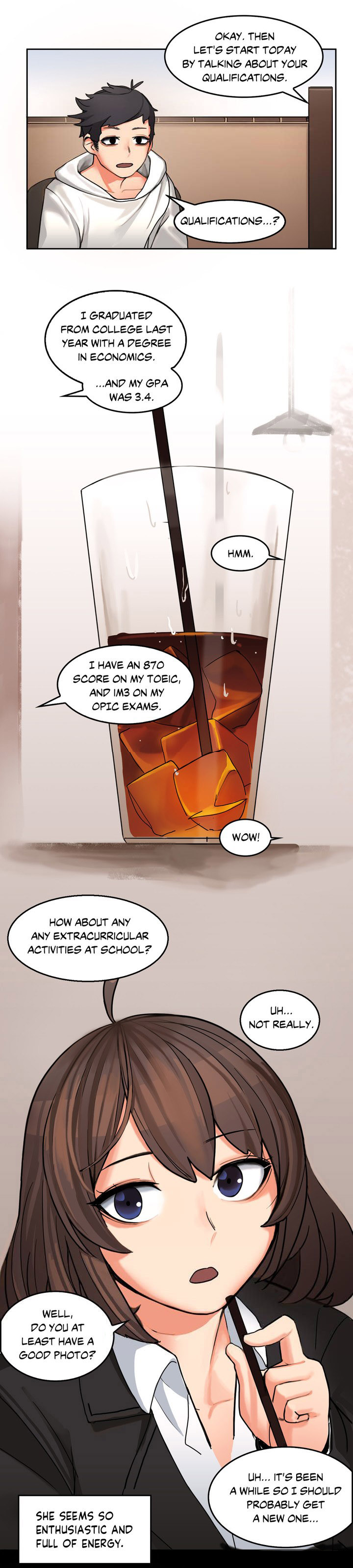 The Girl That Got Stuck in the Wall Ch.11/11 page 24